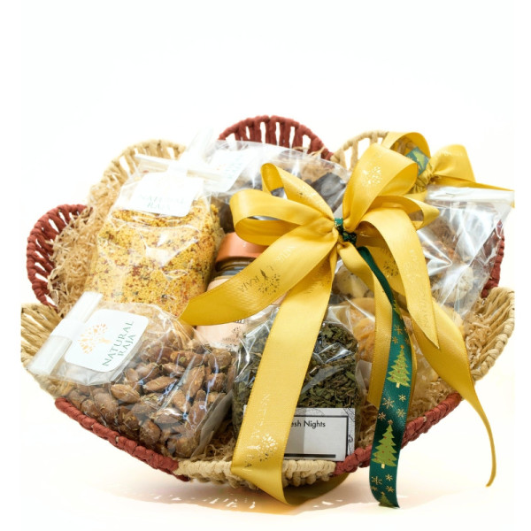 Cesto “Magie d’Oriente”