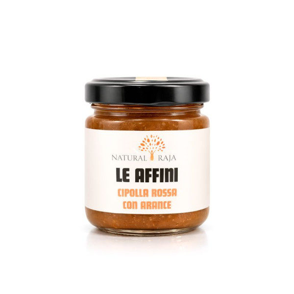 "Le Affini" Cipolla Rossa e Arancia