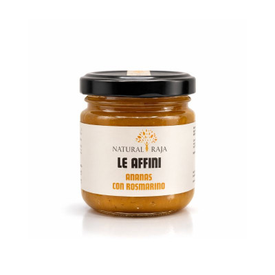 "Le Affini" Ananas e Rosmarino