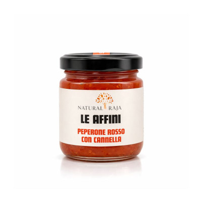 "Le Affini" Peperone Rosso e Cannella