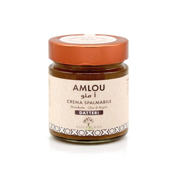 Amlou Datteri Crema Spalmabile