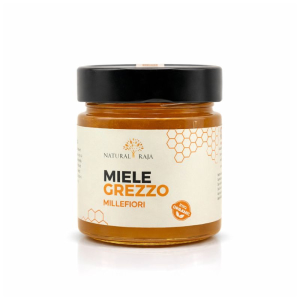 Miele "Millefiori" Biologico