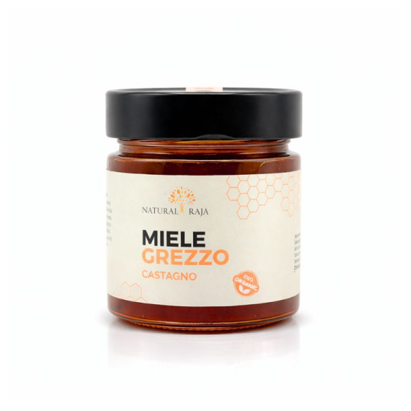 Miele "Castagno" Biologico