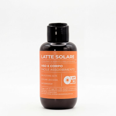 Latte Solare SPF 30