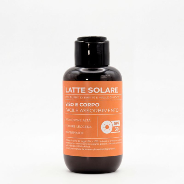 Latte Solare SPF 30