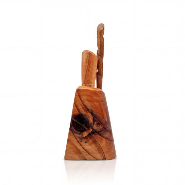 Kajal in Legno di Radica