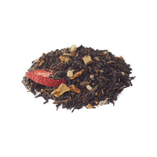 Tè Nero Relaxed Strawberry
