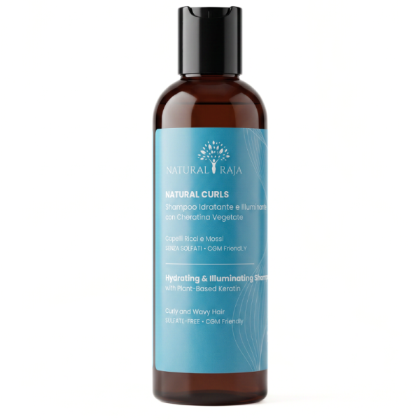 Shampoo Idratante e Illuminante