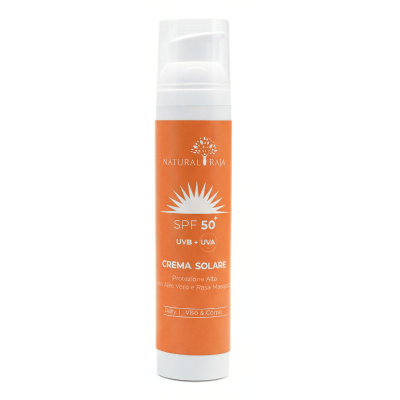 Crema Solare SPF 50+