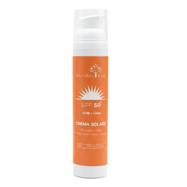 Crema Solare SPF 50+