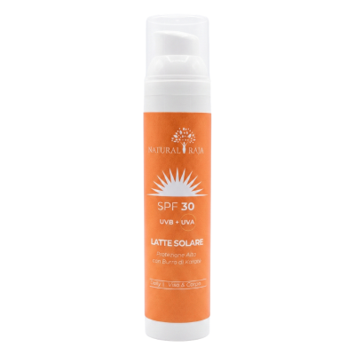 Latte Solare SPF 30