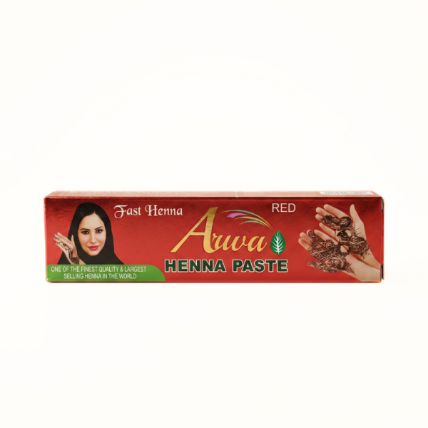 Hennè Arwa Rossa
