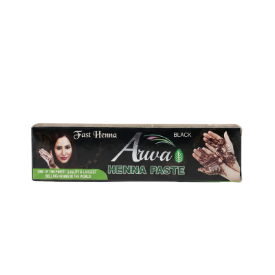 Hennè Arwa Nero