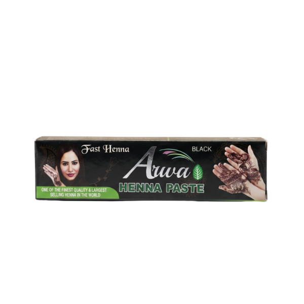 Hennè Arwa Nero