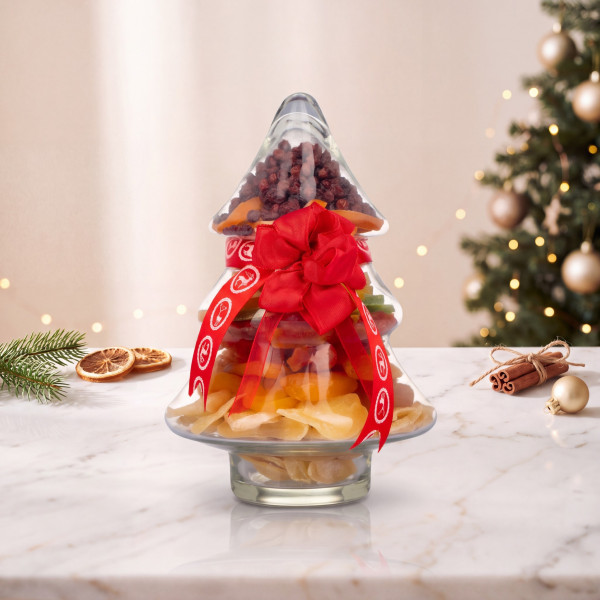 Albero delle Delizie Grande - Frutta Disidratata
