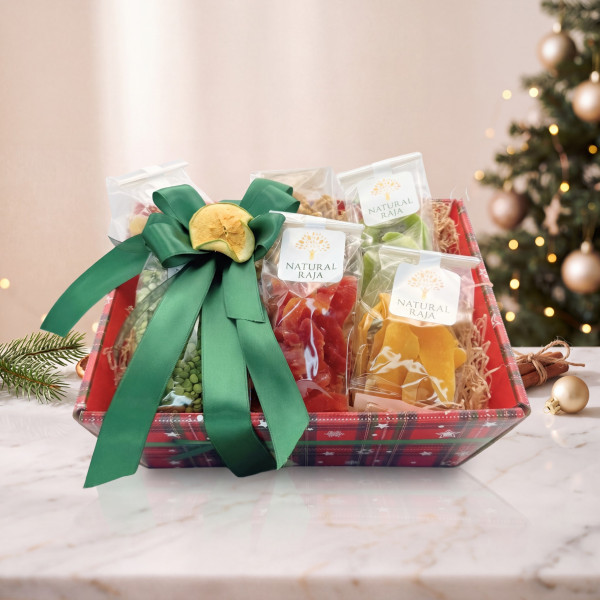 Gioia e Gusto - Cesto di Natale