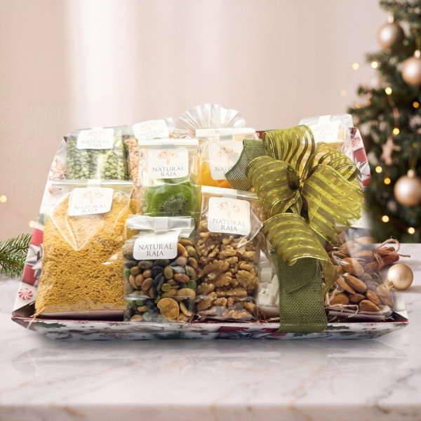 Sapori d'Inverno - Cesto di Natale