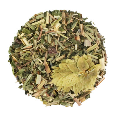 Tisana Dolciumi da Letto – foglie sfuse