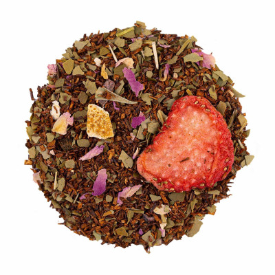 Tè dell'Amore BIO – foglie sfuse