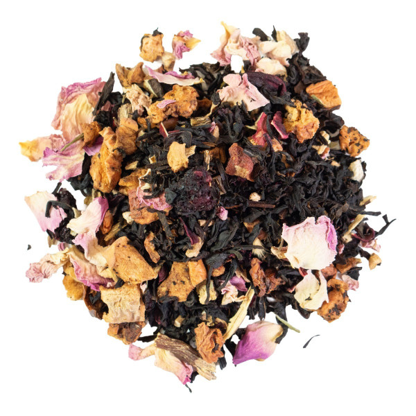 Tè Nero Ashwa Balance BIO