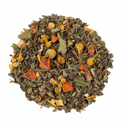 Tisana Stomach Elixir BIO – foglie sfuse