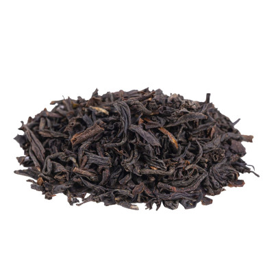 Tè Nero Earl Grey BIO – dettaglio della miscela