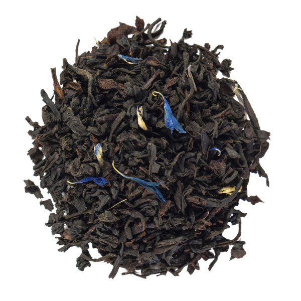 Tè nero Blue Earl Grey Bio