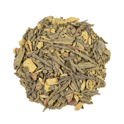 Tè Verde Chai Matcha – foglie sfuse