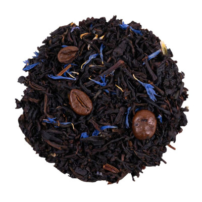 Tè nero Caffè latte – foglie sfuse
