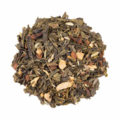Tè Verde Chai Bio – foglie sfuse