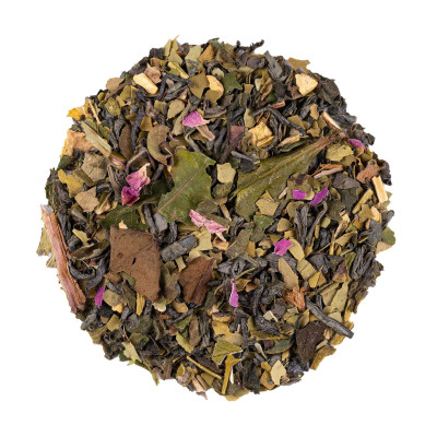 Tè Verde del digiuno (Luce d'Oriente) – foglie sfuse