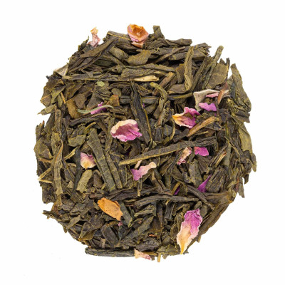 Tè Verde Blossom Delight Bio – foglie sfuse