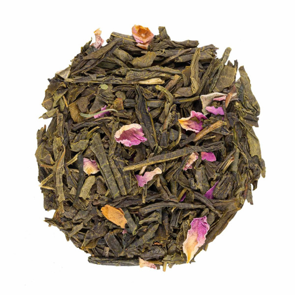 Tè Verde Blossom Delight Bio