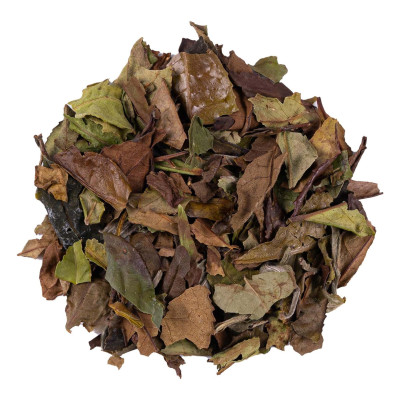 Tè Bianco China Pai Mu Tan – foglie sfuse