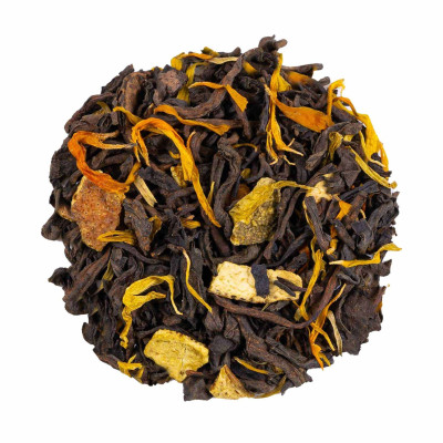 Tè Pu Erh Esotico – foglie sfuse
