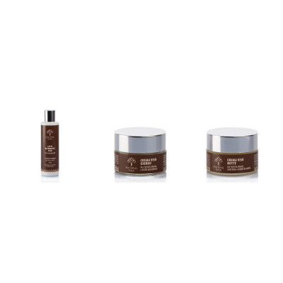 Kit Viso all'Argan – Detersione e Idratazione Giorno/Notte