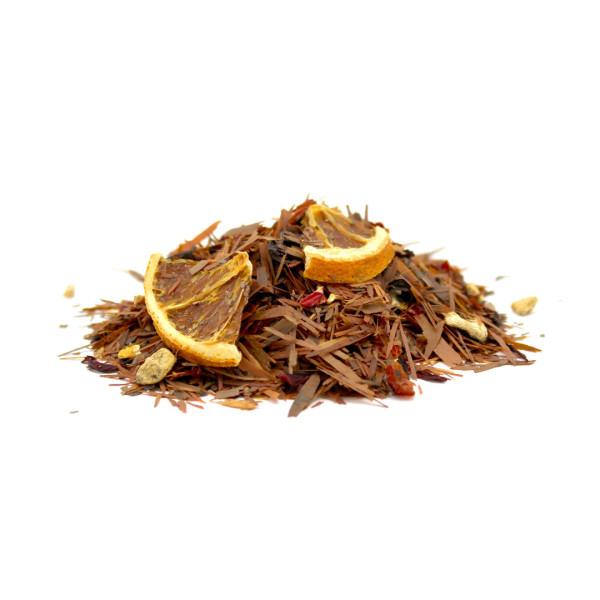 Tisana Lapacho e Arancia