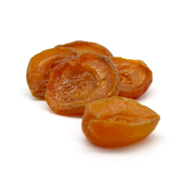 Albicocca essiccata con succo di mela