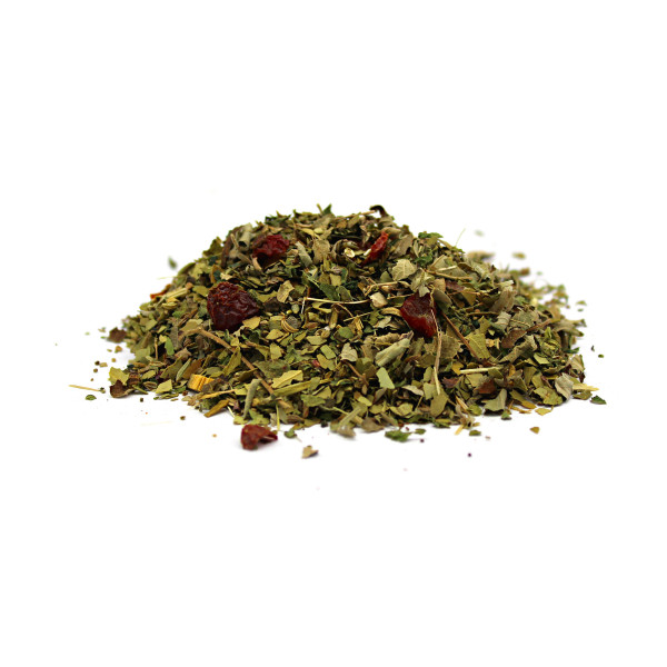 Melange dimagrante alle erbe BIO (Sorriso Interiore)