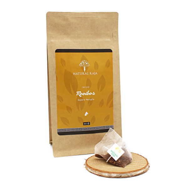 Infuso in filtro Rooibos