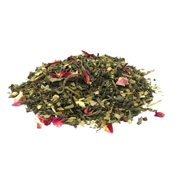 Tè Verde del digiuno (Luce d'Oriente)