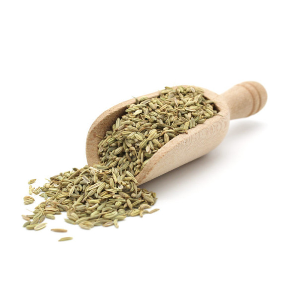 Semi di finocchio intero