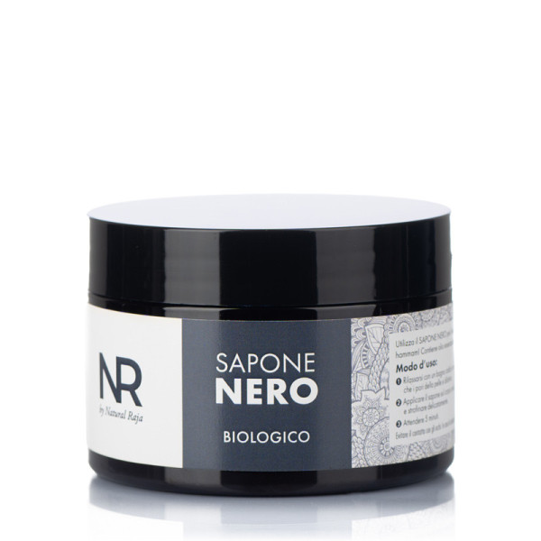 Sapone Nero Marocchino