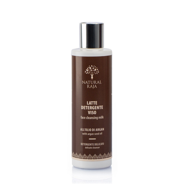 Latte Detergente con Olio di Argan