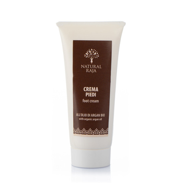 Crema Piedi con Olio di Argan