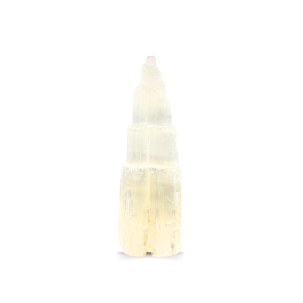 Lampada in Selenite