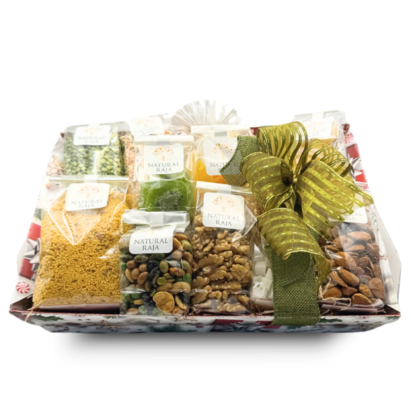 Sapori d'Inverno - Cesto di Natale