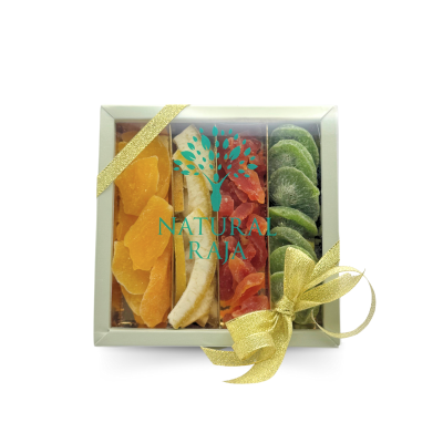 Confezione Regalo Frutta Disidratata