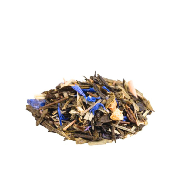 Tè Verde Ginseng e Zenzero