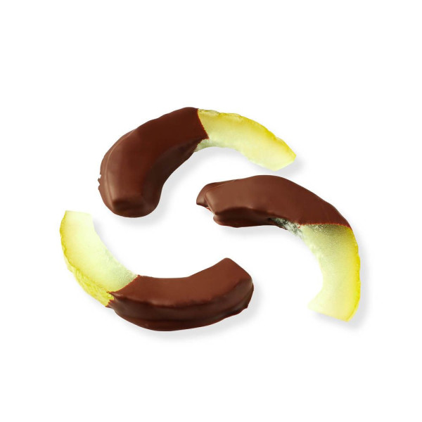 Scorze di Cedro con Cioccolato Fondente 72%